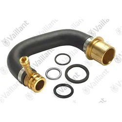 Vaillant Schlauch kpl. 08-4138, Heizkörper