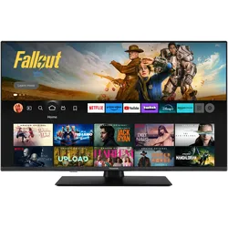 Panasonic TV-40S55AEZC (40", LCD, Full HD, 2026), TV, Schwarz