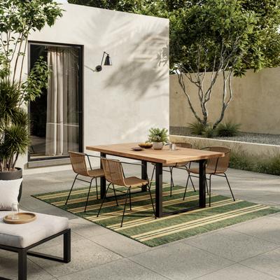 Nourison Horizon Indoor/Outdoor Modern Area Rug
