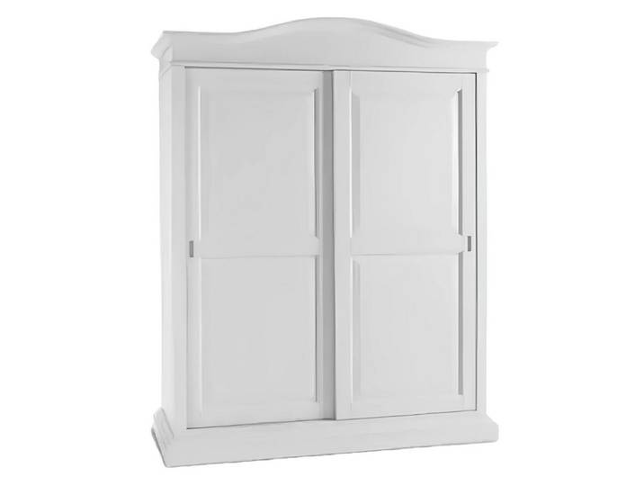 Xlmoebel Schiebetürenschrank Italienischer Kleiderschrank mit elegantem Design und edlen Details (1-St., Schiebetürenschrank) Hergestellt in Europa