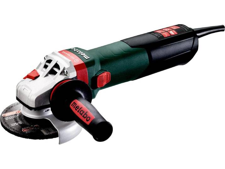 Metabo Meuleuse d'angle WEBA 17-125 Quick