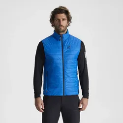 Ultra Hybrid Vest Herren Imperial Blue, Größe:L - Jacken > Westen - Blau
