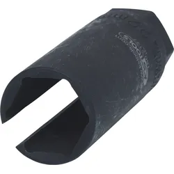 KS Tools 3-8'' Lambdasonden Stecknuss, tief, geschlitzt, 22mm - 150.2127