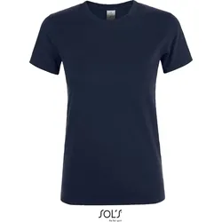 SOLS Damen T-Shirt 01825 navy L