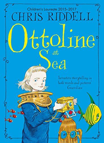 Chris Riddell - Ottoline at Sea - Preis vom 09.10.2026 07:28:09 h