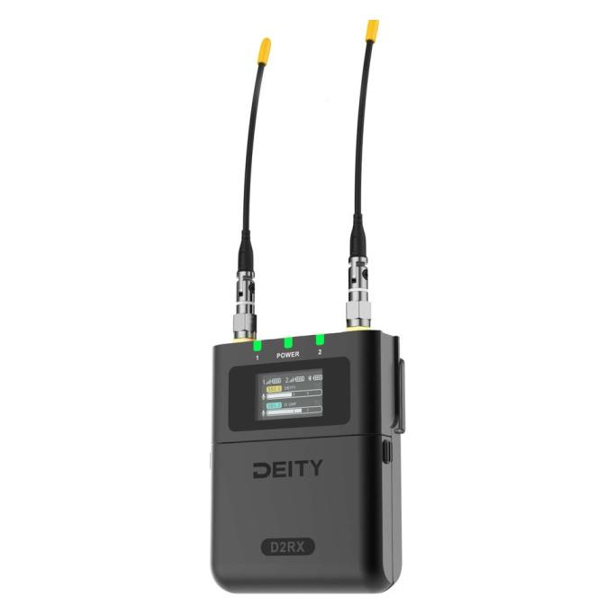 Deity Theos D2RX Dual-Channel Wireless Receiver (6971842188376)