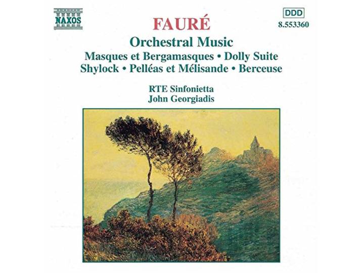 Rte Sinfonietta - Orchestral Music