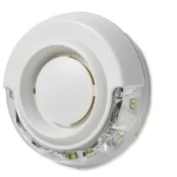 Siemens FDS366-WR Signalgeber weiß (akustisch, optisch mit roter LED) S54364F107A1 FDS366WR