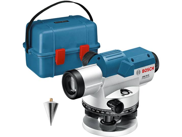 Appareil de nivellement optique GOL 32 G