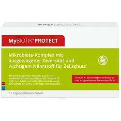 MYBIOTIK PROTECT Pulver 15X2 g