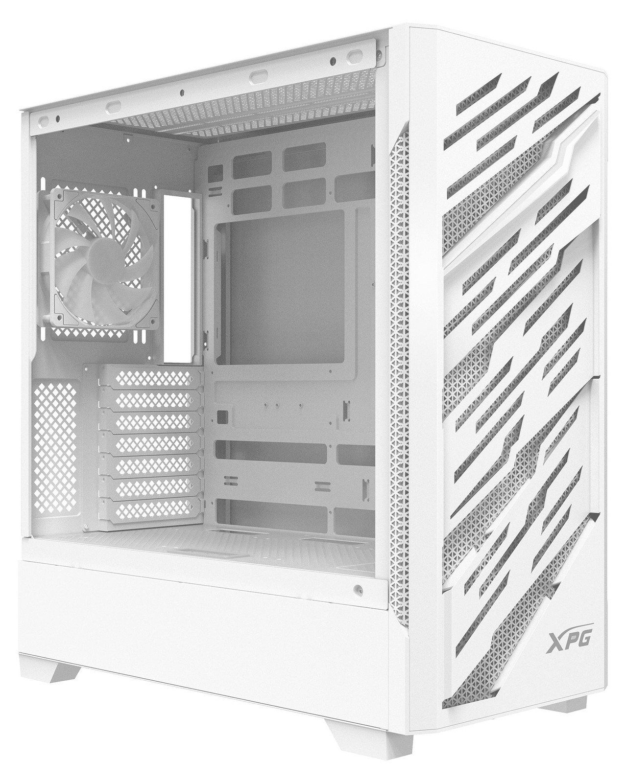 ADATA XPG STARKER AIR BTF Midi Tower E-ATX behuizing wit