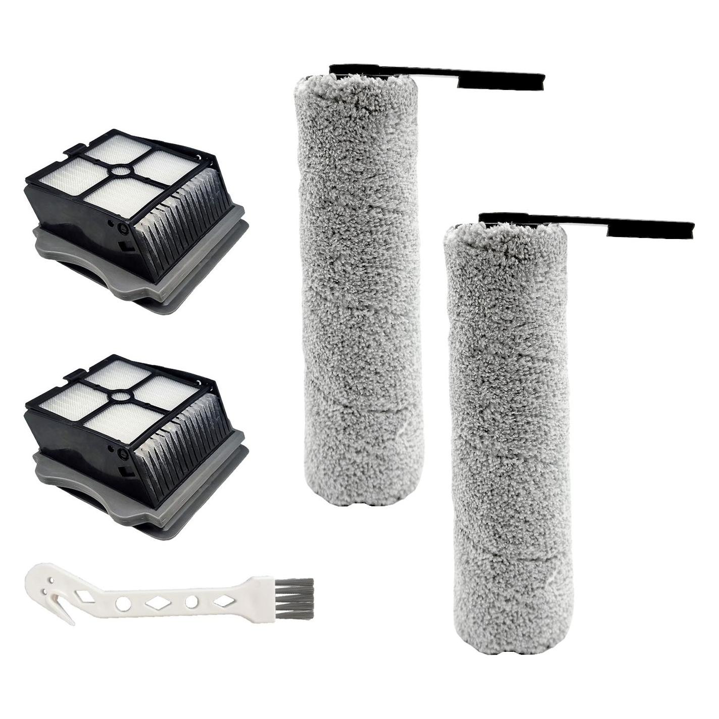 Roboparts Zubehör-Set für Tineco Floor One S5 / S5 Pro / S5 Extreme (797345076899)