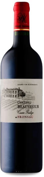 Château Beauséjour Château Beausejour Cuvée Prestige 2019 - 75cl