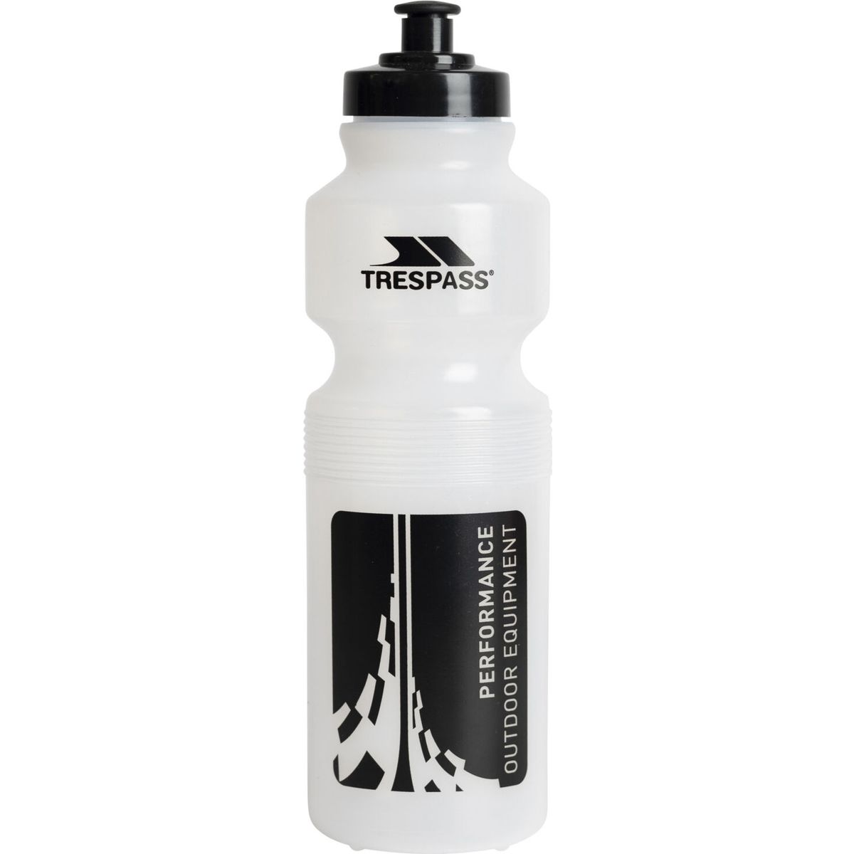 Trespass Platform - Sports Bottle clear (CLE) EACH UUACMITR0291_CLE_EACH