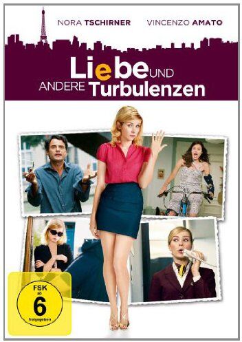 Jeremy Leven - Liebe und andere Turbulenzen - Preis vom 27.09.2026 03:53:48 h