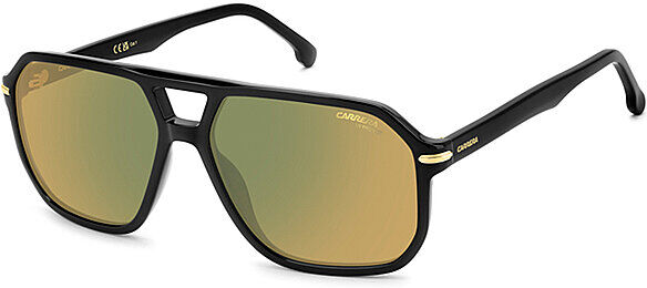 CARRERA BRILLEN Sonnenbrille 302/S/59 schwarz EG