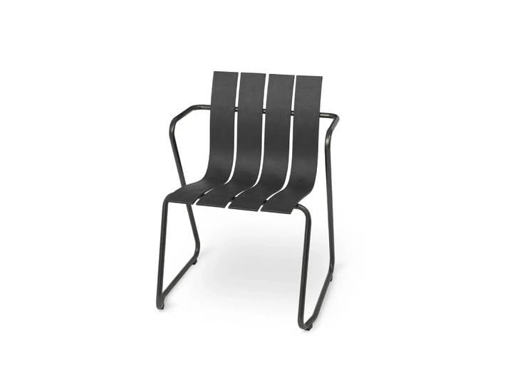Mater Ocean Stuhl Black