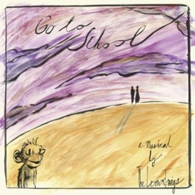 Go To School - The Lemon Twigs, Vinyl