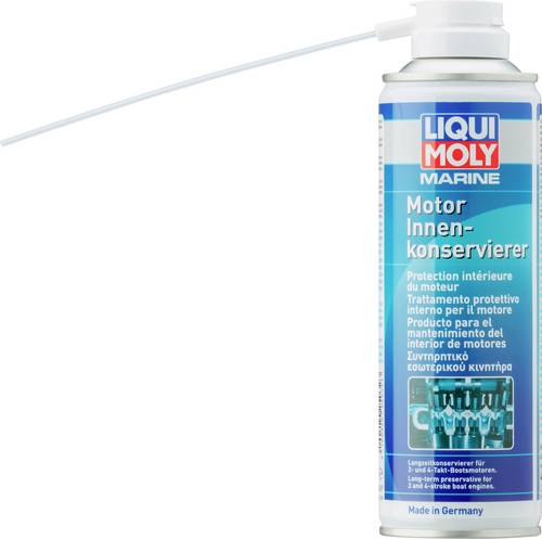 Liqui Moly Marine Marine Motor Innenkonservierer 25032 300ml
