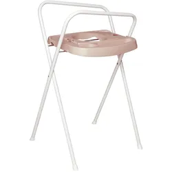 Bébé Jou, Babybadewanne, Badstand Klick 103 cm hellrosa