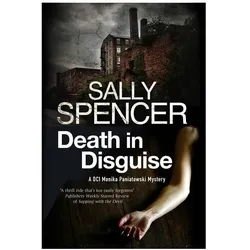Death in Disguise, Belletristik von Sally Spencer