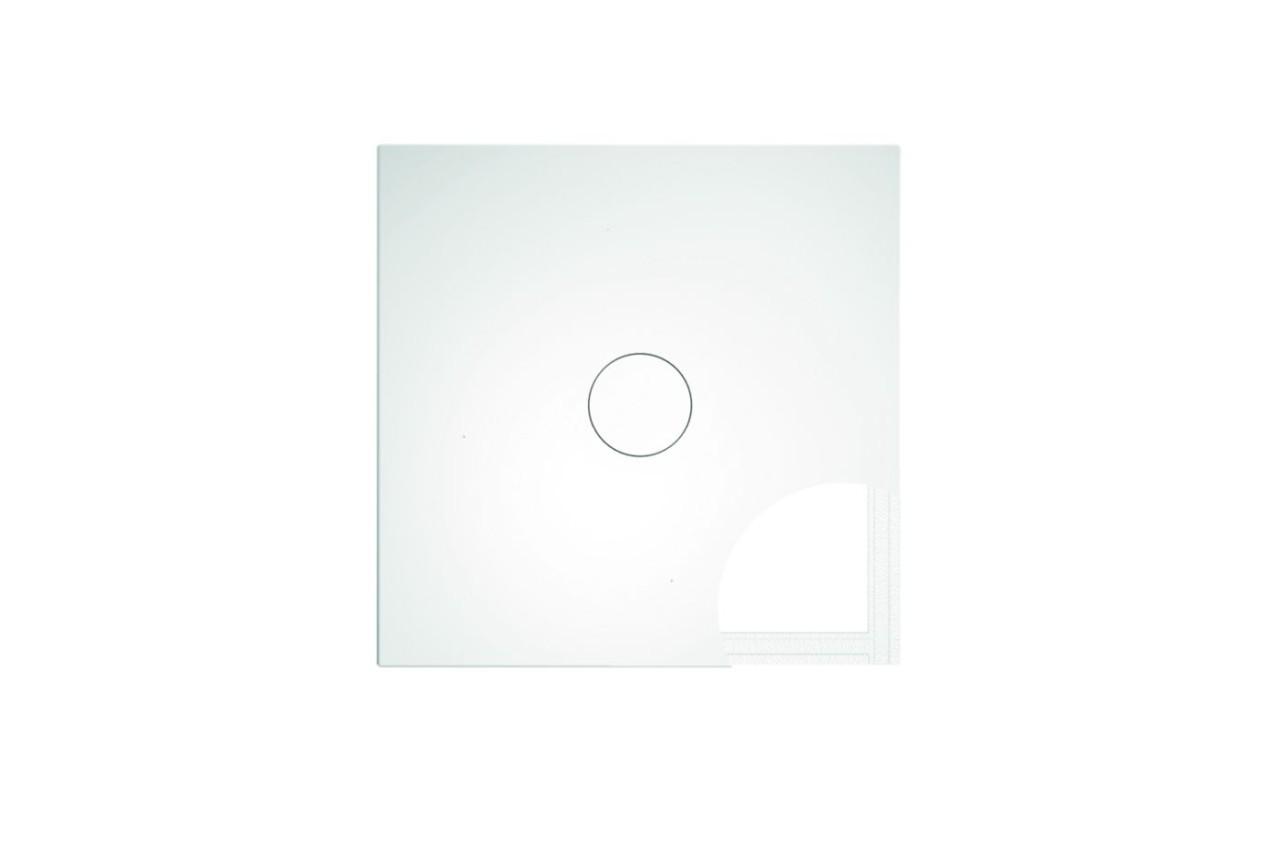 Bette Rechteck-Duschfliese Air 7354-000T2
