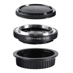 K&F Concept Adapter für Canon FD Objektiv auf EOS EF
