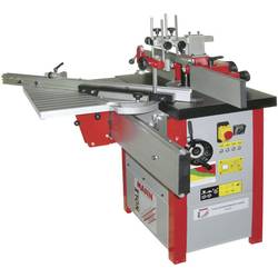 Holzmann Maschinen FS200_230V Tischfräse 2800/3750 W 230 V H010500003