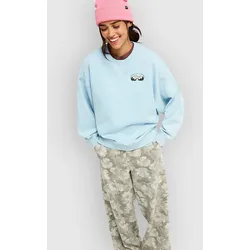 Roxy Lineup Sweater cerulean Gr. XL
