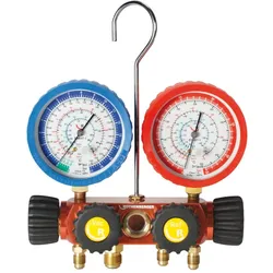 Rothenberger Monteurhilfe, 4-Wege, R410A-R32 - 1000001427
