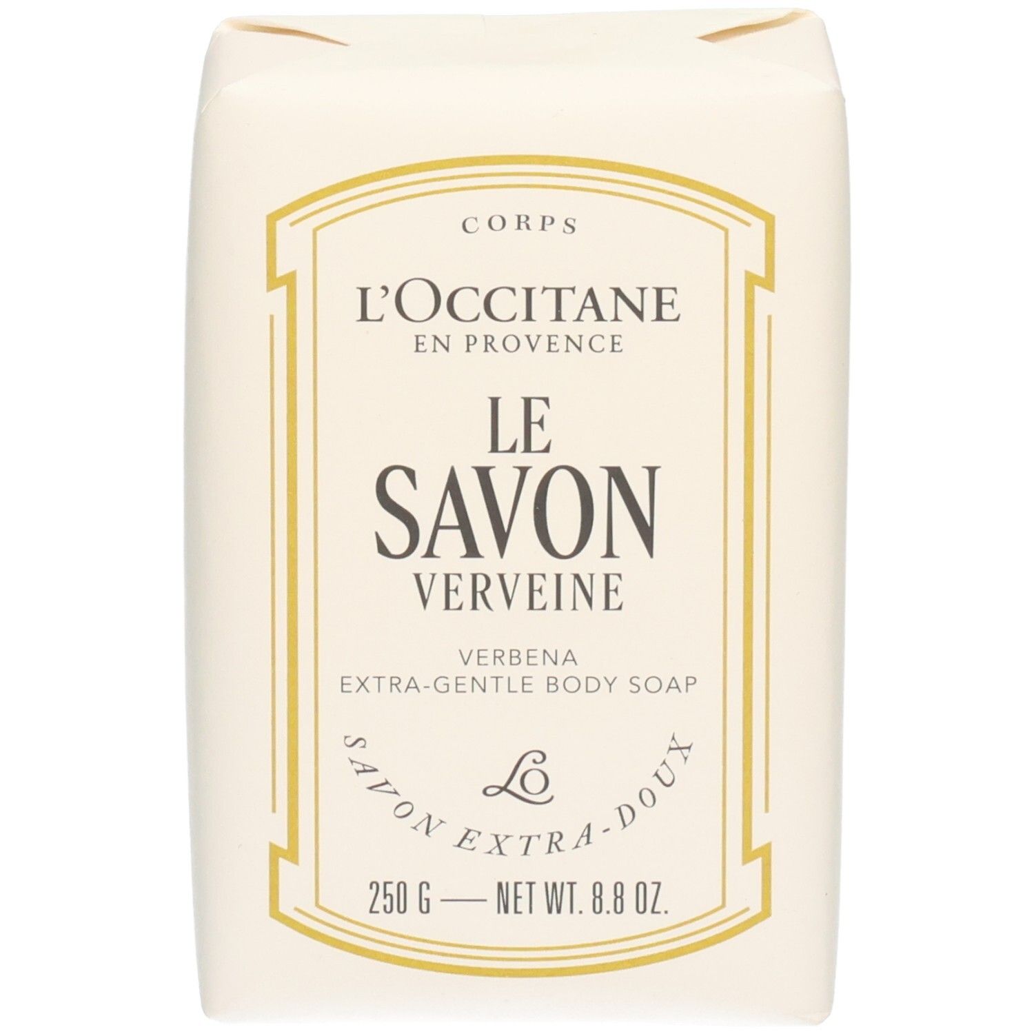 L'occitane Shea and Verbena Soap 250g 250 g Seife