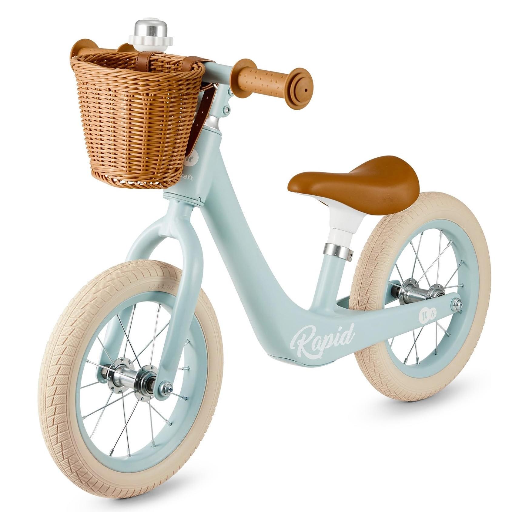 KinderKraft Laufrad RAPID 2 BLUE BREEZE (11.81") (54004073)