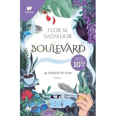 Boulevard La version de Flor Libro 1, Taschenbuch von Flor M. Salvador, Ediciones B