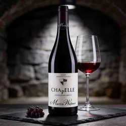 Weingut Martin Waßmer 2015 Martin Waßmer Chapelle Ehrenstetter Oelberg Rotweincuvée 2015 Cabernet Franc,Cabernet Sauvignon,Merlot Deutschland