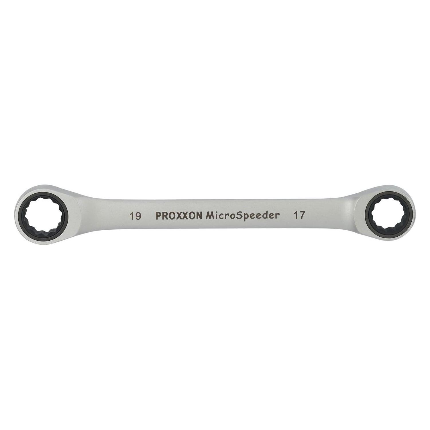 Proxxon Micro-Speeder-Ratschenschlüssel (22 mm, 24 mm) (23 252)