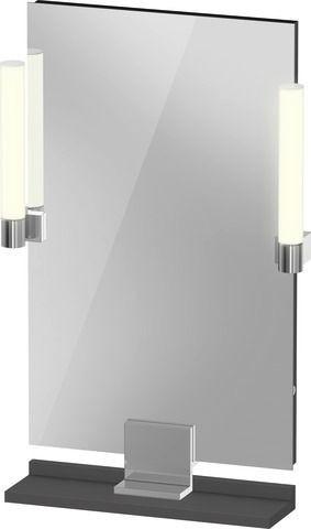 Duravit Sivida Spiegel 450x650x36, LED, mit Dimmfunktion SV7420010490000