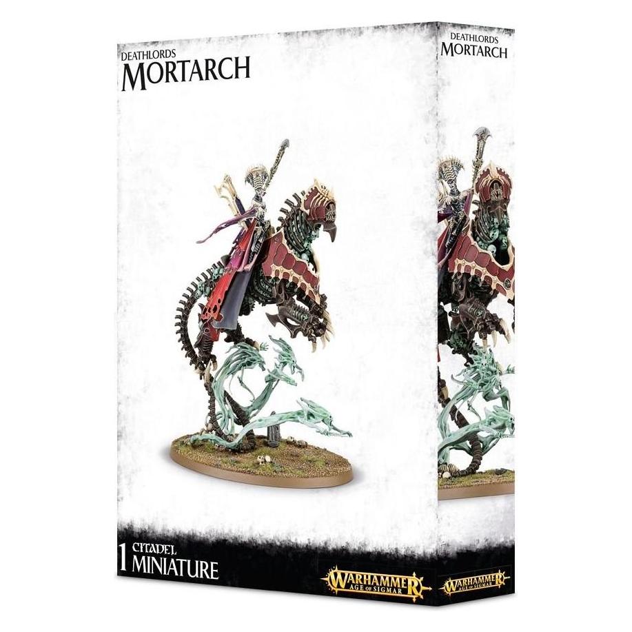 Games Workshop Neferata, Mortarch of Blood/Night/of Sacrament (Kunststoff) (33655655)