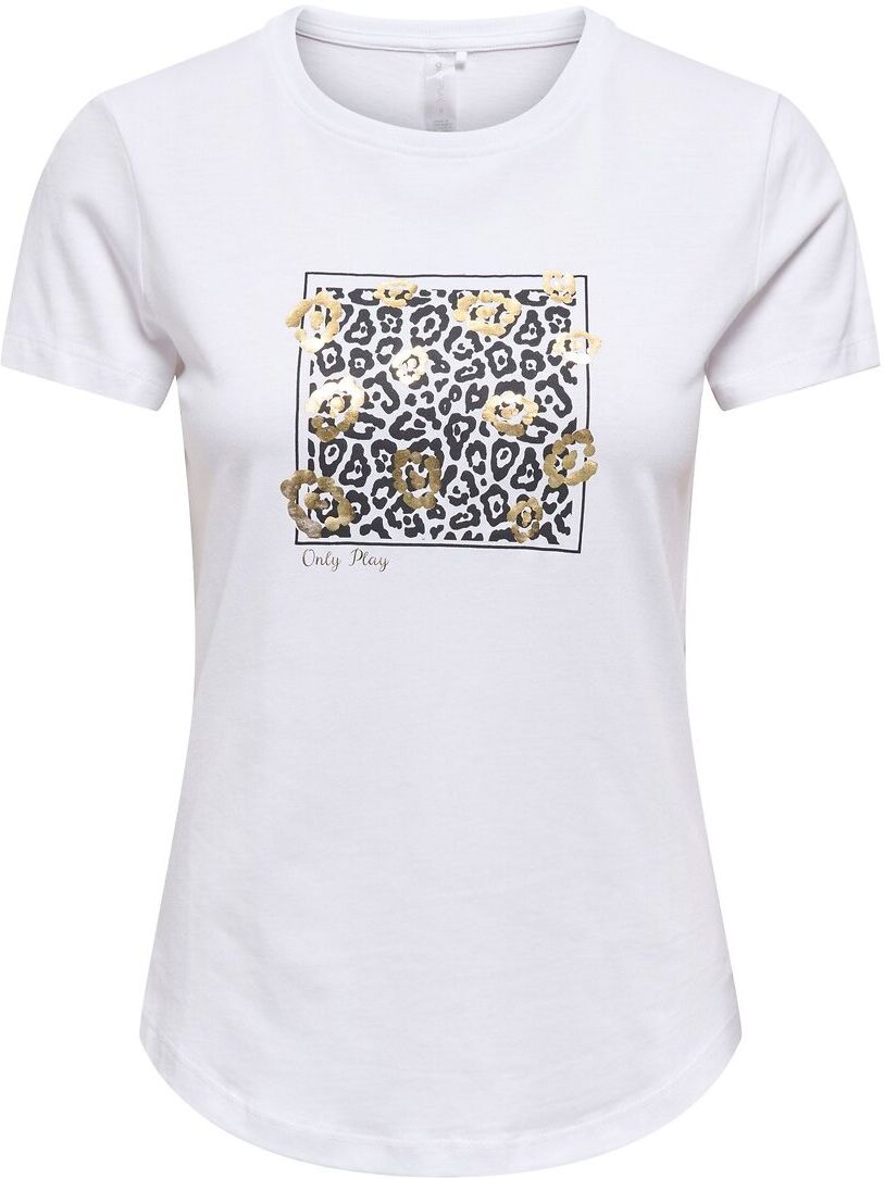 ONLY PLAY T-shirt avec imprimé devant