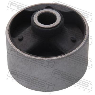 FEBEST Lagerung, Differential MZMB-031 für MAZDA