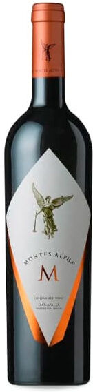 Montes Wines Montes Alpha M 2021 - 75cl