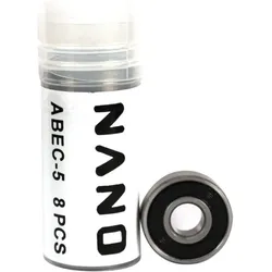 Nano-Pad, Kugellager, ABEC5