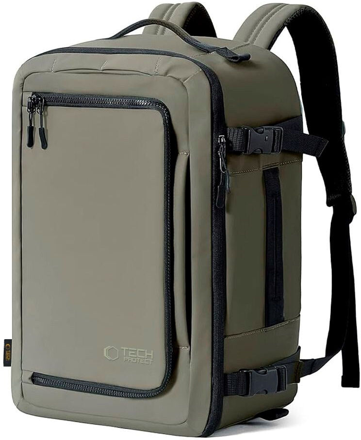 Tech-Protect - Defender S50 Rejsetaske - Grøn