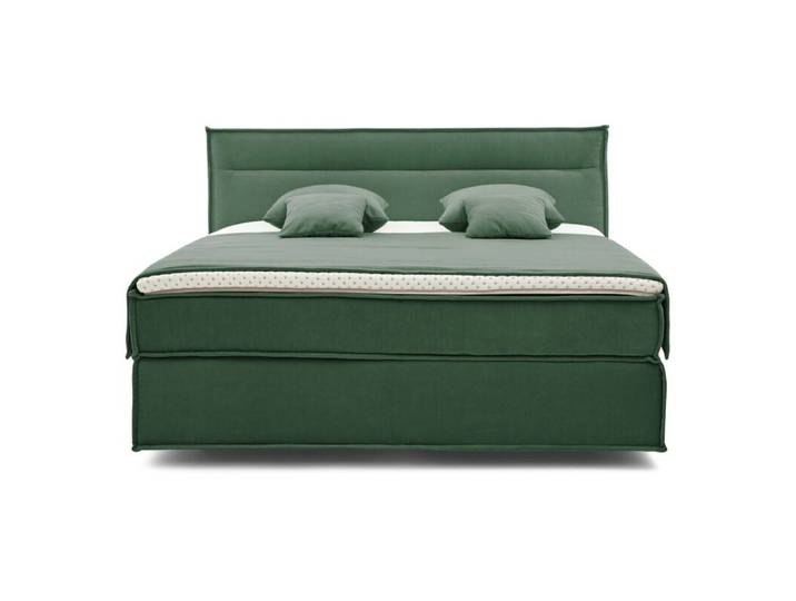 Musterring JustB! Boxspringbett inkl. Topper und Classic TT Part
