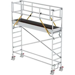 MUNK Rollgerüst SG 0,75x3,00m Plattform 4,51m AH
