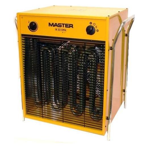 Master ELEKTROHEIZUNG B22EPB/IT 400V 22kW. (22000 W) (4012.016)