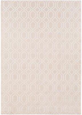 Livabliss Hand-Knotted Etana Linen Area Rug - 6' x 9'