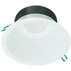 Philips, Einbauleuchte, PHIL LED-Deckeneinbaustrahler (Aluminium, Kunststoff, Polykarbonat)