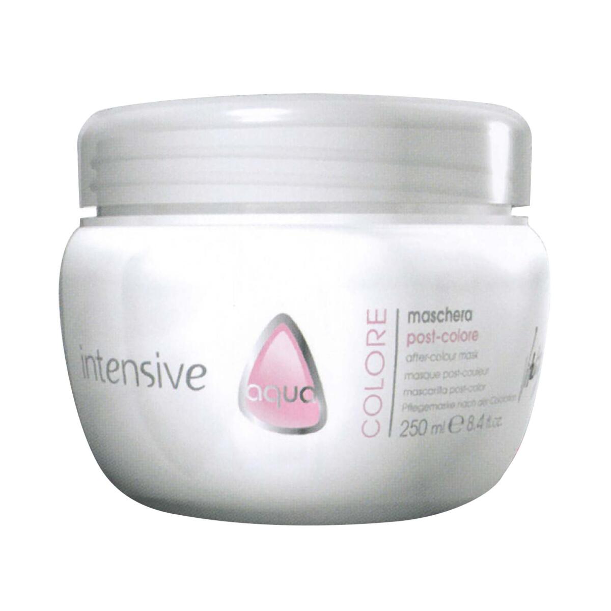 Farmen International Cosmetics Distribution s.p.a. Vitality's Intensive Aqua Colore Pflegemaske nach der Coloration 250ml