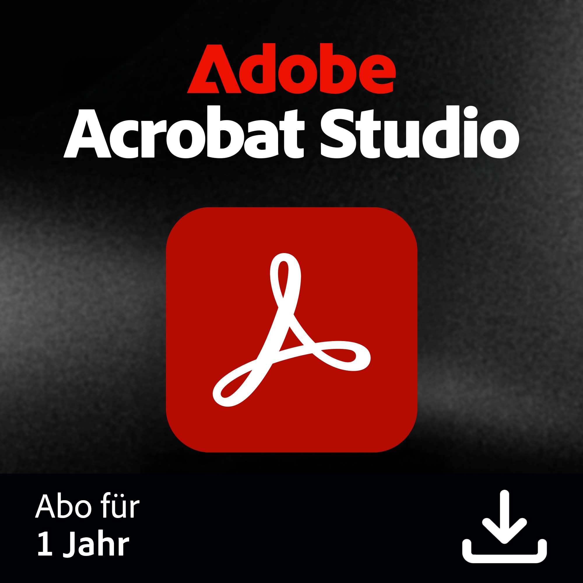 Adobe Acrobat Studio | Download & Produktschlüssel 30014959