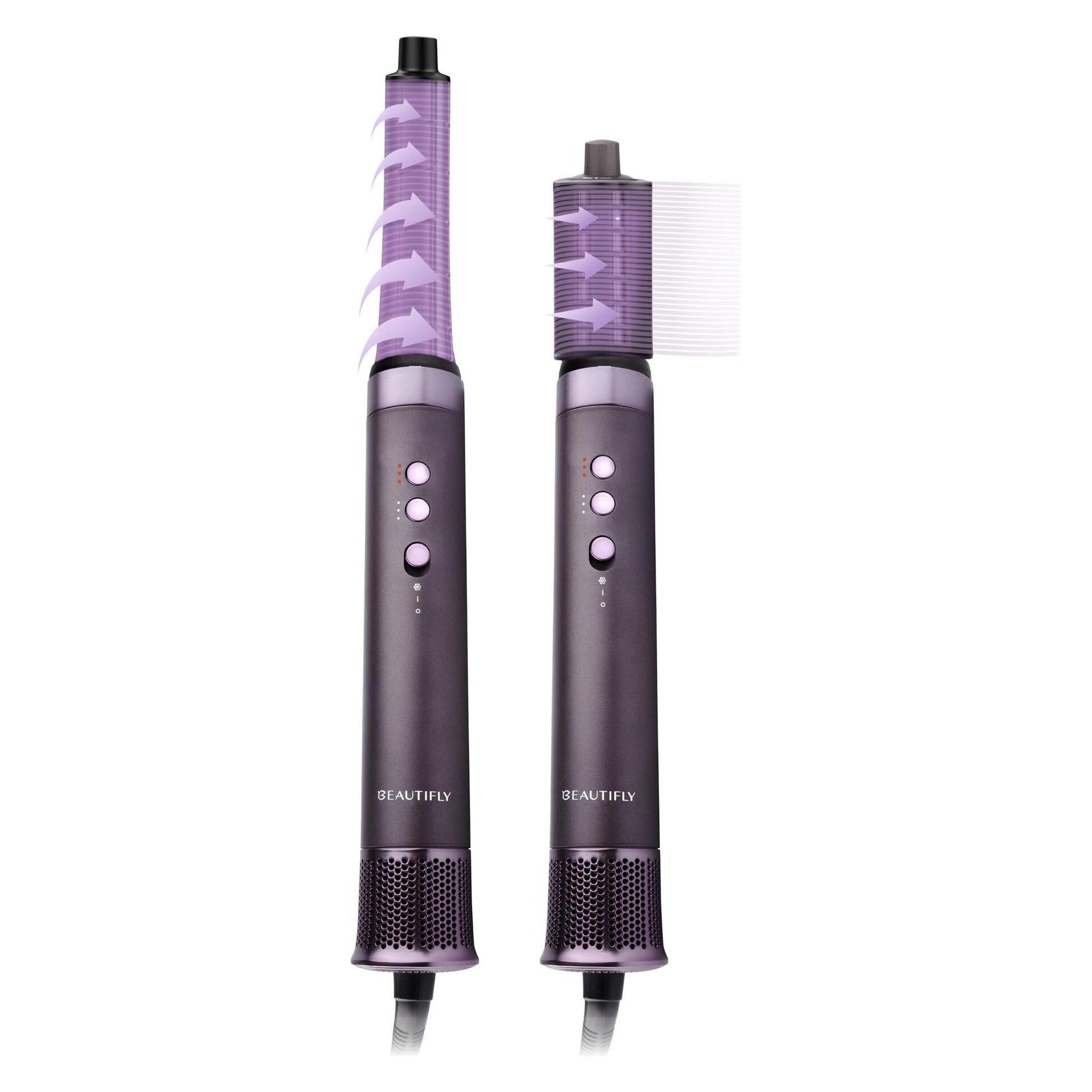 Beautifly Hair Flow Pro Multistyler (6 Aufsätze) (HAIRFLOWPROSTYLER)